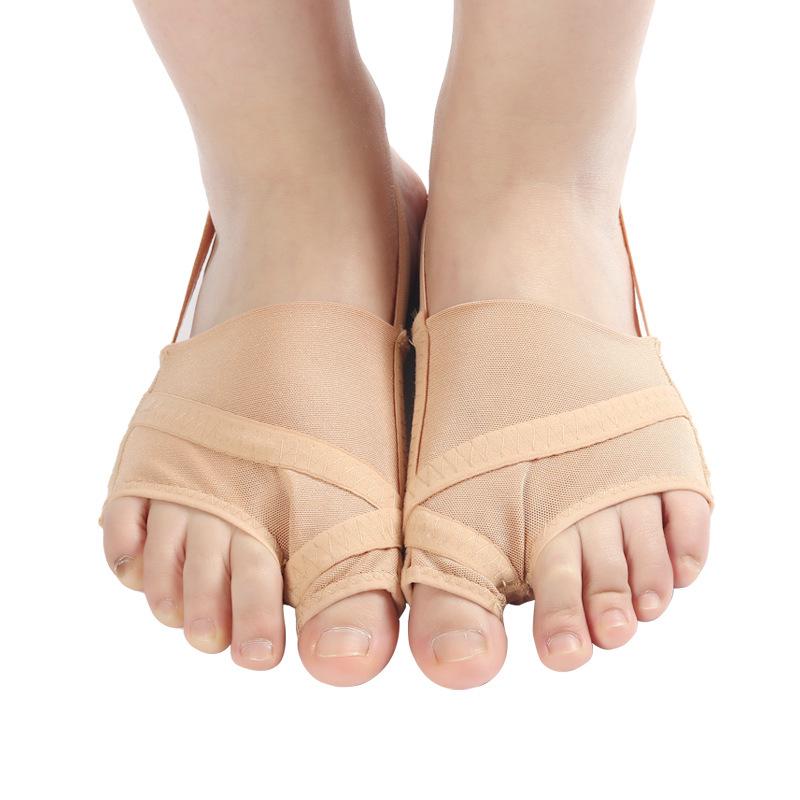 Cross-Border Bunion Corrector Socks with Two-Toe Separator
