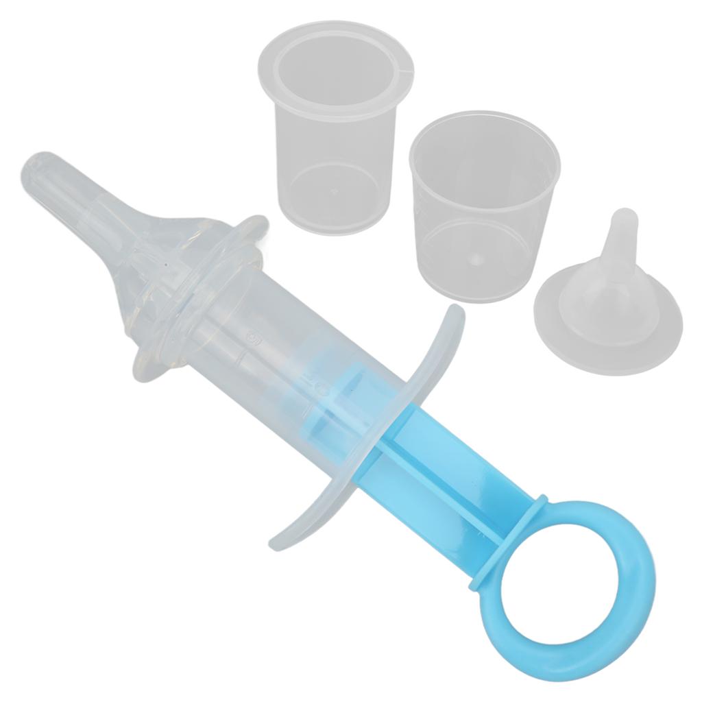 Pet Dog Cat   Feeder   Silicone Medicine Liquid Feeding Dispenser for Dog Cat Small Animal