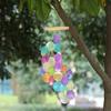 Wind Chime Decorative Indoor Hanging Hanging Design Multi-Color Delicate Wind Bell for Balcony