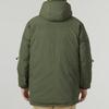 PUMA Casual Outdoor Warm-up Jacket Unisex Jackets Military-Green 539760-95