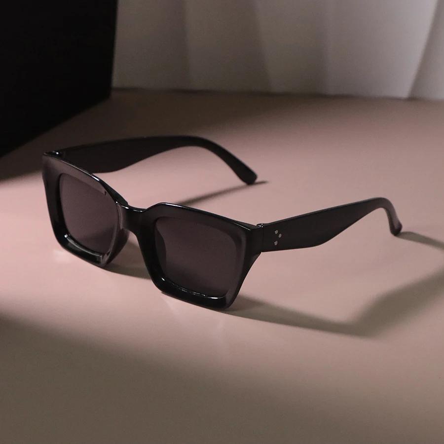 

Retro Square Sunglasses Women Men Designer Vintage Sun Glasses Female Male Fashion Mirror Punk Outdoor Shades Oculos De Sol Other