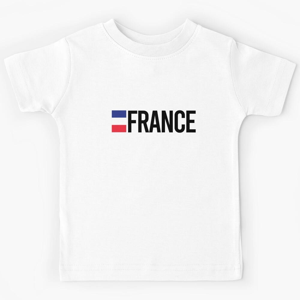 France Minimal Design collection Kids T-Shirt 160