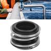 Seal, MG1109‑25 Shaft Seal 25mm/1in Mechanical Sealing Ring Spring Graphite Silicon Carbide, Pressure Washer Pumps