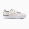Puma CARINA LIFT women's sports shoes beige 37303103 r 37