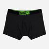 Puma Basic Placed Logo Elastic 3-Pack Men' Boxer Shorts 93554807 R