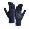 Winter Gloves for Men And Women Non-Slip Touchscreen Thermal Gloves Velvet Lined Gloves