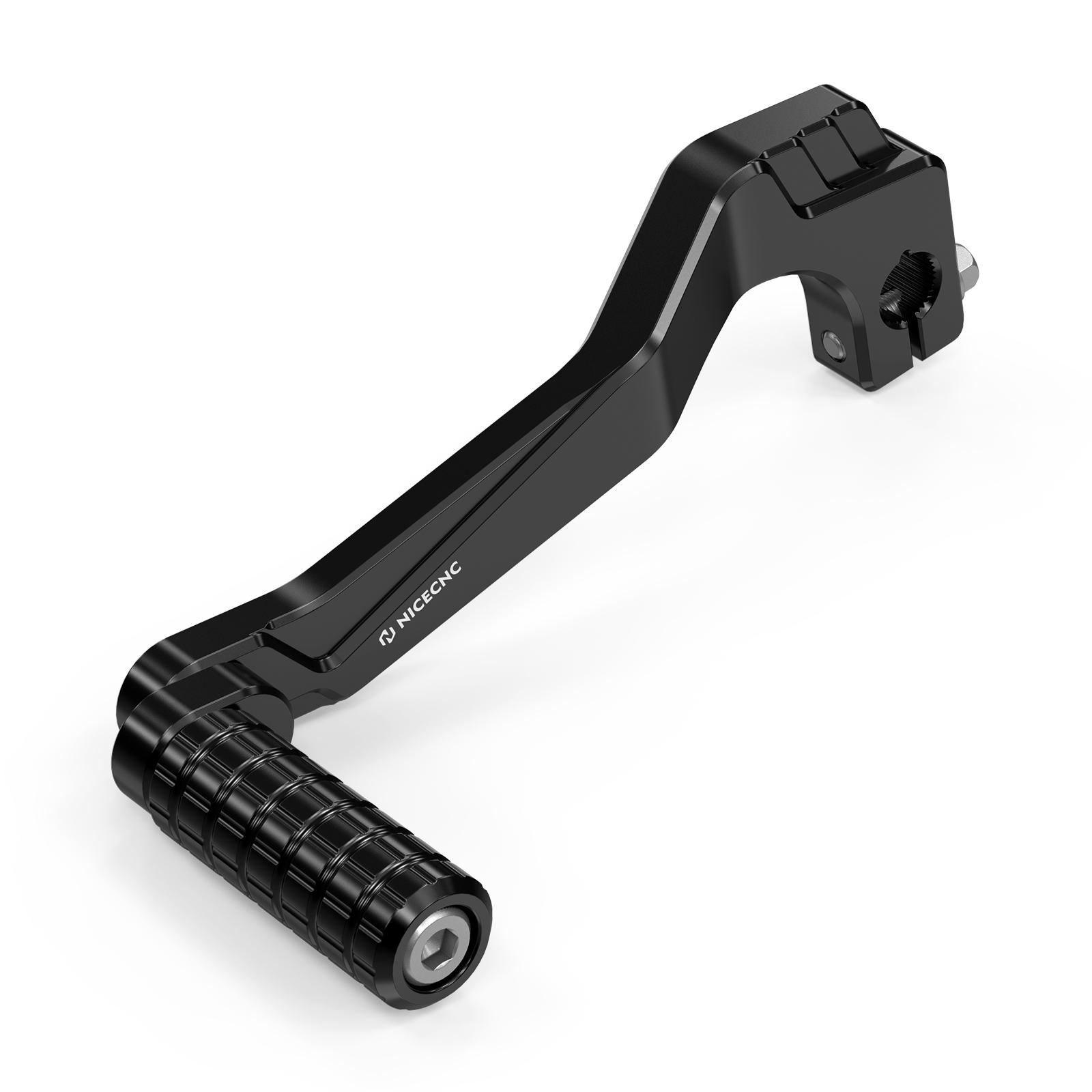 Motorcycle Foot Brake Pedal/Gear Shift Lever for Harley Dyna Low Rider FXDL 1993-2012 2016-2017 Low Rider EFI FXDLI 1993-2009