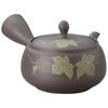 Yamashita Kogei Tokoname Ware Takeharu Katsura Mouth Comb Ivy Teapot, 310cc, 13038800