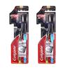 Slim Soft Charcoal Toothbrush