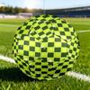 1 Stück Grüne Discokugel Größe 5 Fußball Professionelles Spiel Training Fußball Indoor & Outdoor Sportball Leicht Langlebig c65142
