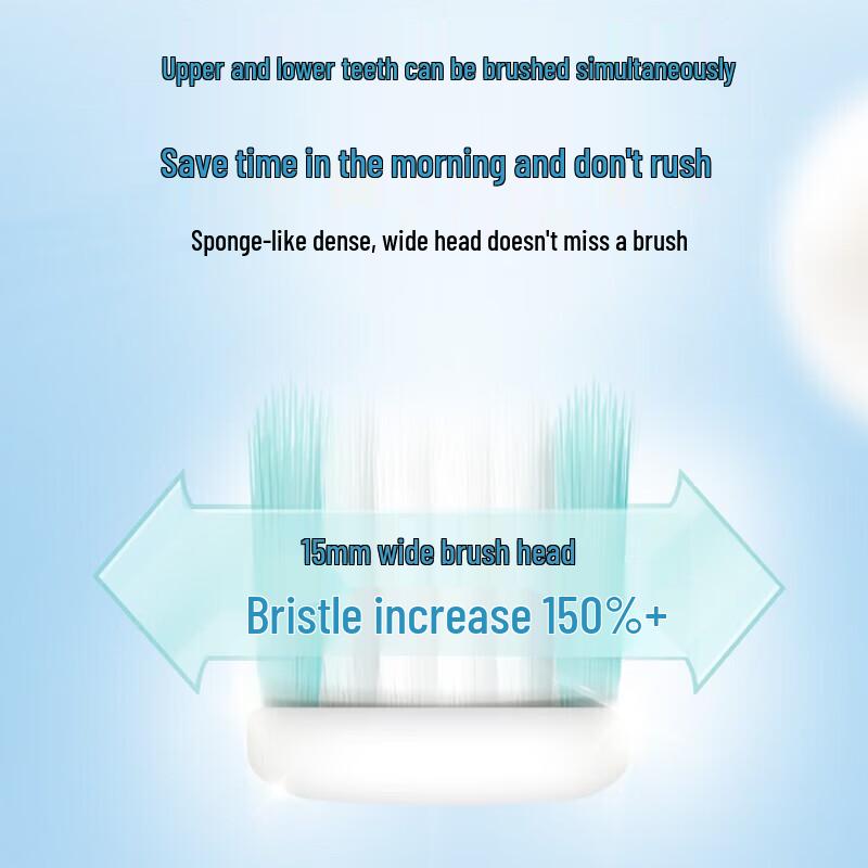 Colgate Wide Soft Bristle Toothbrush Duo Pack