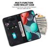 For Xiaomi Redmi K70E 5G/Poco X6 Pro 5G Case 7-Shape Imprinted Phone Wallet Cover