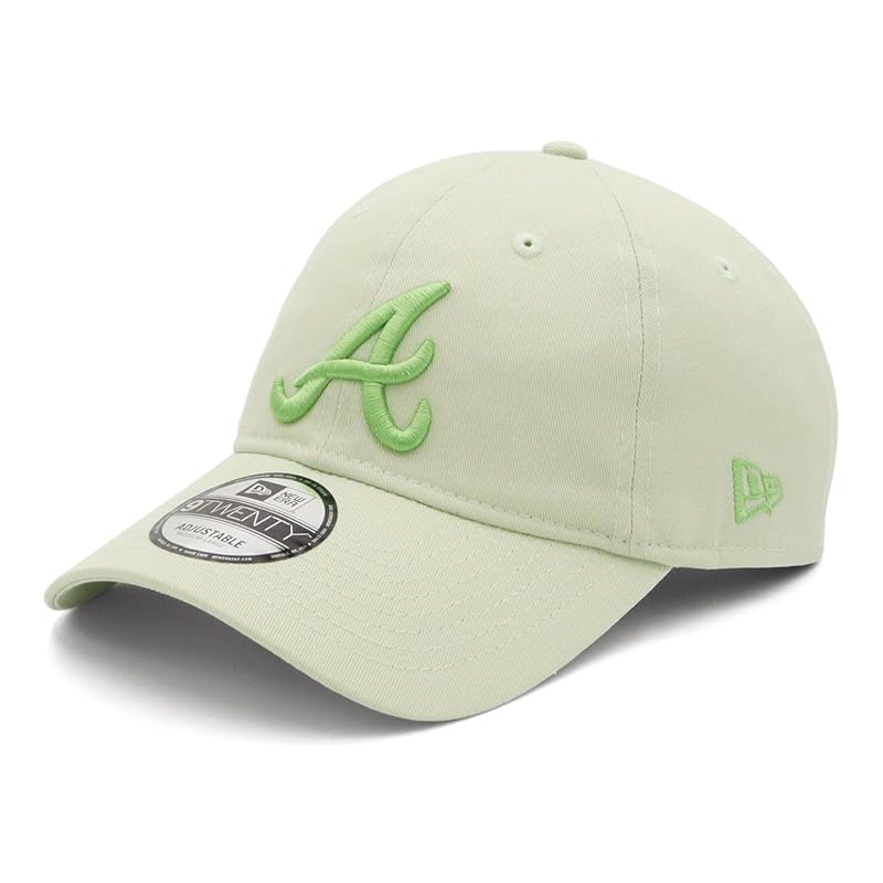 

[New Era] кепка MLB ATL Soft Glass M/L 920 ATLBRA SPRING VIBES SGRS