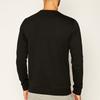 EMPORIO ARMANI EA7 Sweatshirt Men's Black 6HPM60-PJ05Z-0200