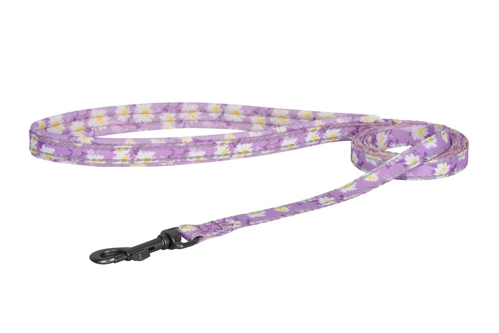 ROOKCRAN Dogness Leash Harness Little Caramel for and Large Secure 017691 & Set, Rascal, Purple, Small, Medium, Dogs, Stylish, Safe, Fit,