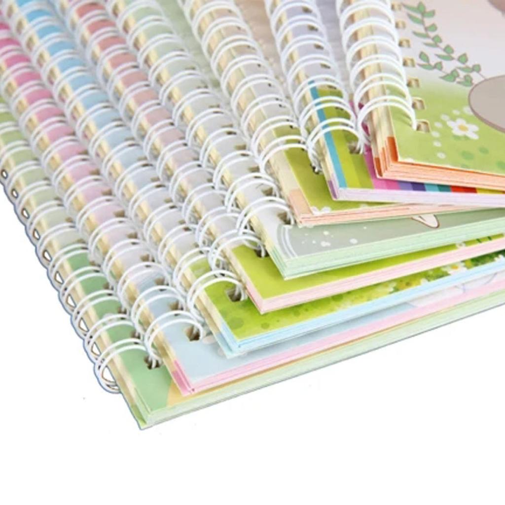 Calligraphy Reused Handwriting 1 Copybook 1Pen 1Penholder 8 Refills 10ML