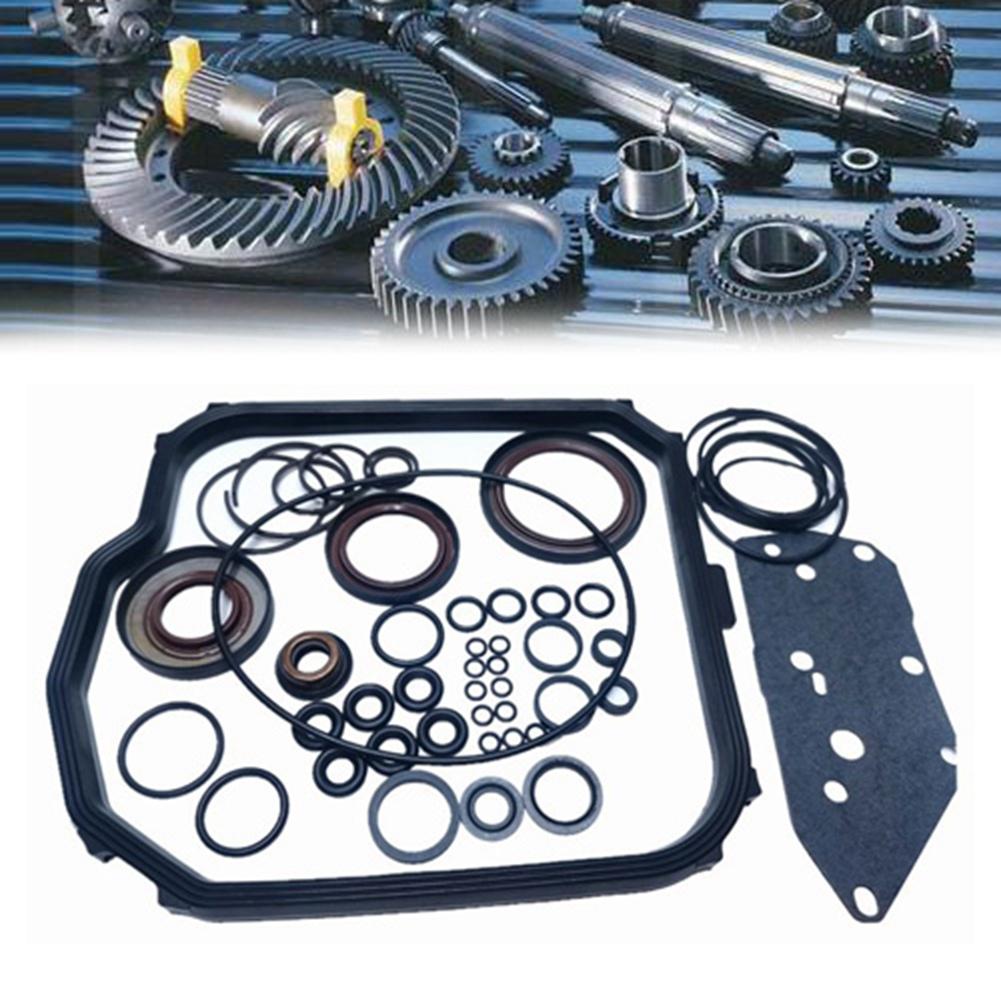 K155900A 155400 DPO AL4 Auto Transmission Master Overhaul Repair Kits Half Shaft Oil Seal For Citroen