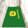 J-John Logo D-Deeres Floor Mat INS Style Soft Bedroom Floor House Laundry Room Mat Anti-skid Household Carpets