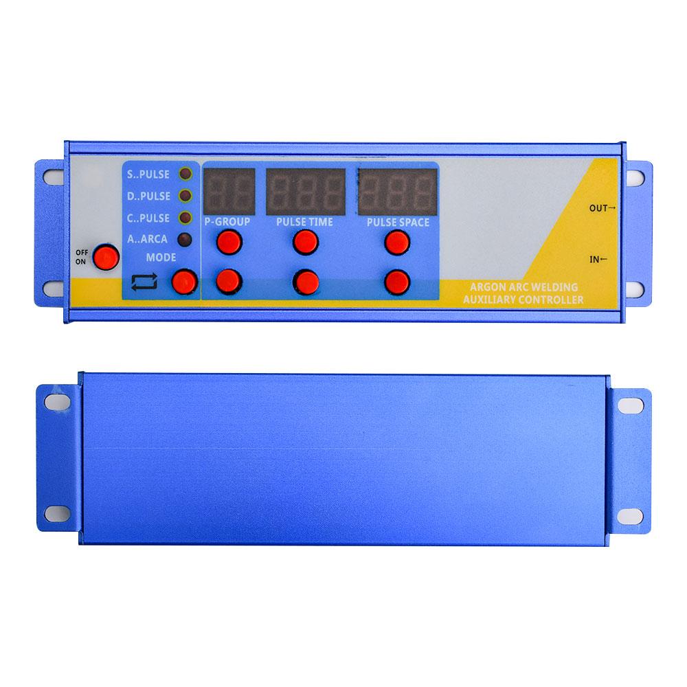 TIG welding retrofit cold welder controller TIG welding auxiliary welding controller Four working modes