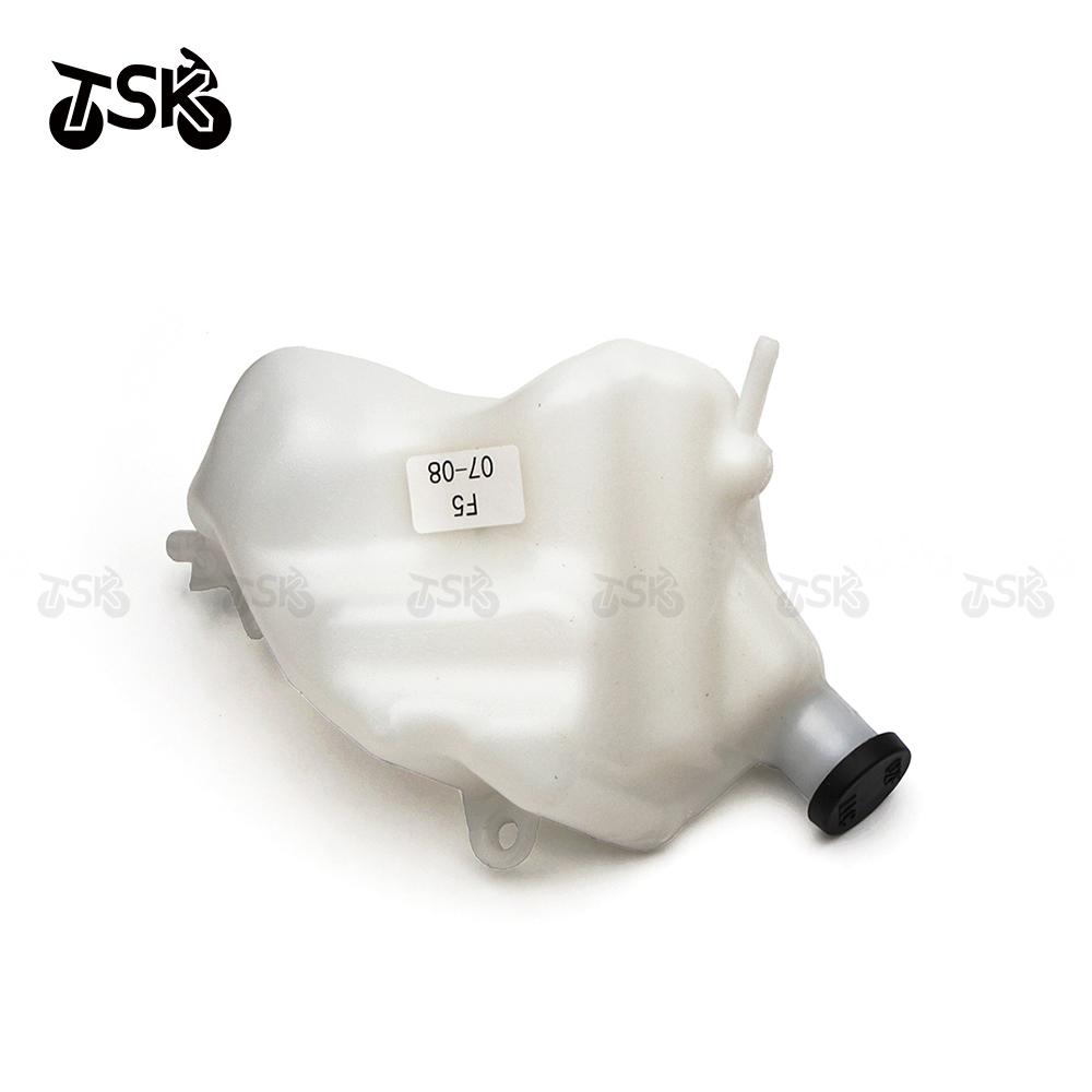 Motorcycle Cooling Radiator Coolant overflow Reservoir Water Tank For Honda CBR600RR 2003-2015 Genuine replacement accessories