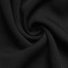 New Women's Elegant V-Neck Waist Cinched Solid Color Lace Long Sleeve Dress Leisure