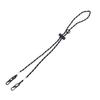 10pcs Hat Retainer Anti-lost Windproof Hat Strap Adjustable Hat Chin Cord Removable Adjustable Hat String Cord