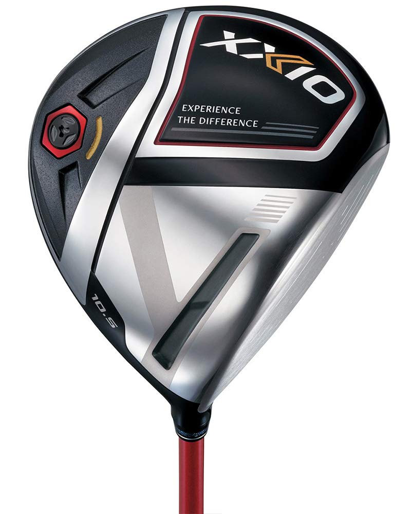 

DUNLOP Golf Driver XXIO Eleven with genuine catalog MP1100 Shaft Carbon Right Red Loft degrees inch Golf Club [Model shaft] Men s Angle 10.5 Flex красный