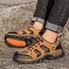 Breathable Outdoor Hiking Shoes, Large Sizes, Couple's Edition