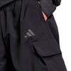 adidas Mid-Rise Elastic Woven Casual Pants Men Pants KE8066