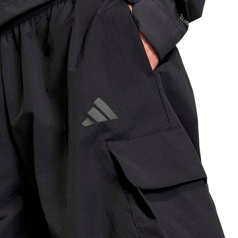 adidas Mid-Rise Elastic Woven Casual Pants Men Pants KE8066