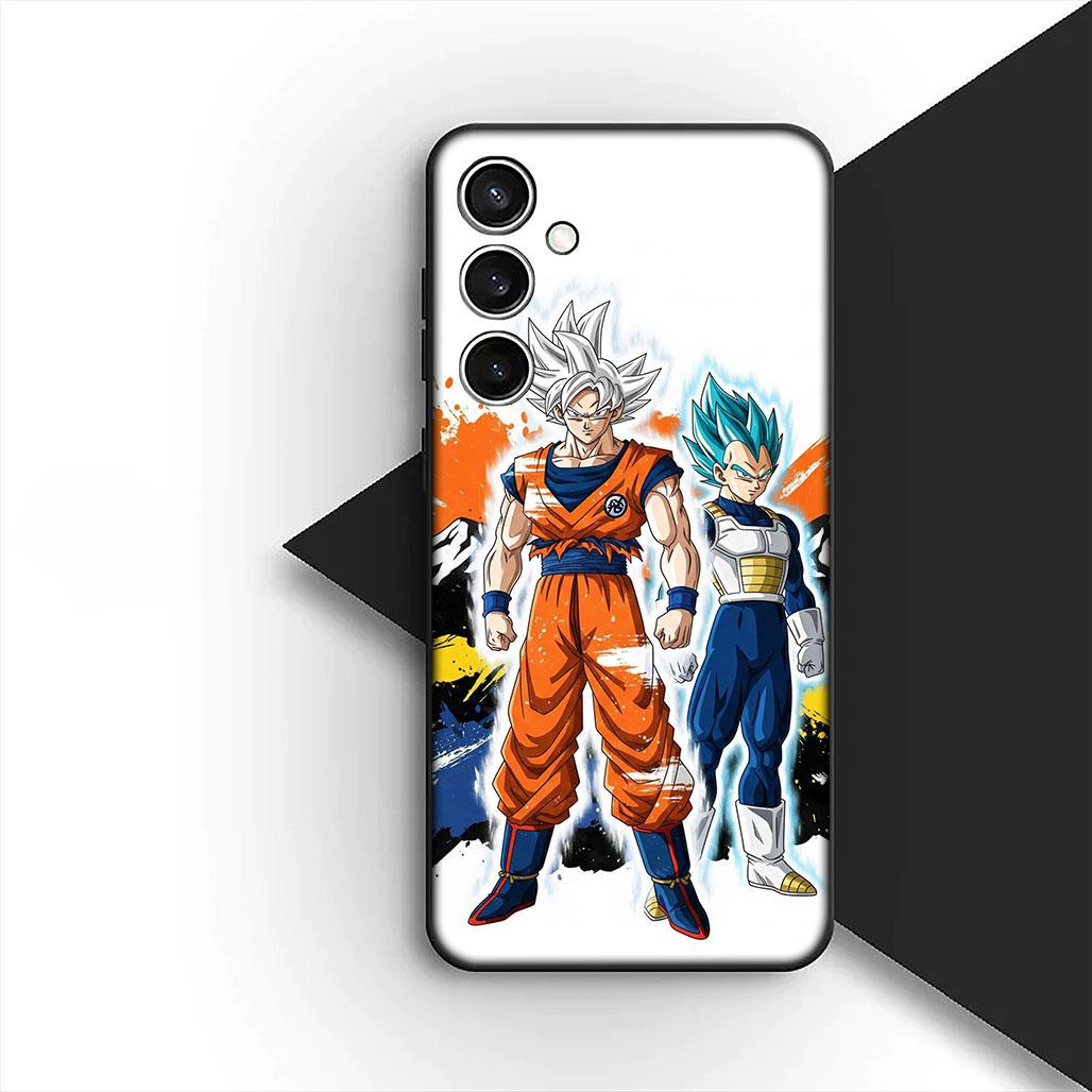 

Vegeta Dragons Gokus Balls Super Cover for Motorola Moto G35 G22 G23 G32 G53 G60 G72 G64 G20 G71 G52 G41 G42 E13 E20 E32 Case Motorola Moto G23