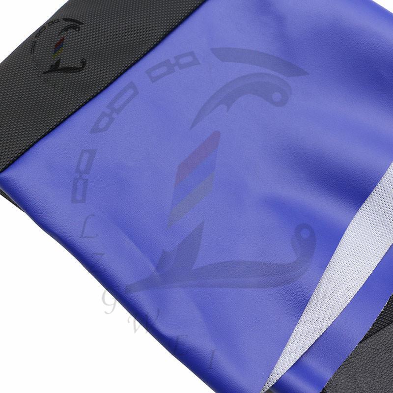 Motorcycle PU Leather Seat Cushion Water Proof Seat Cover For Suzuki Djebel250 DR200 DR250 DRZ400 DR-Z400 Off-road