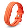Sport Breathable band for Google Fitbit Air Strap Silicone Loop Replacement Bracelet Correa fitbit air Smartwatch Accessories