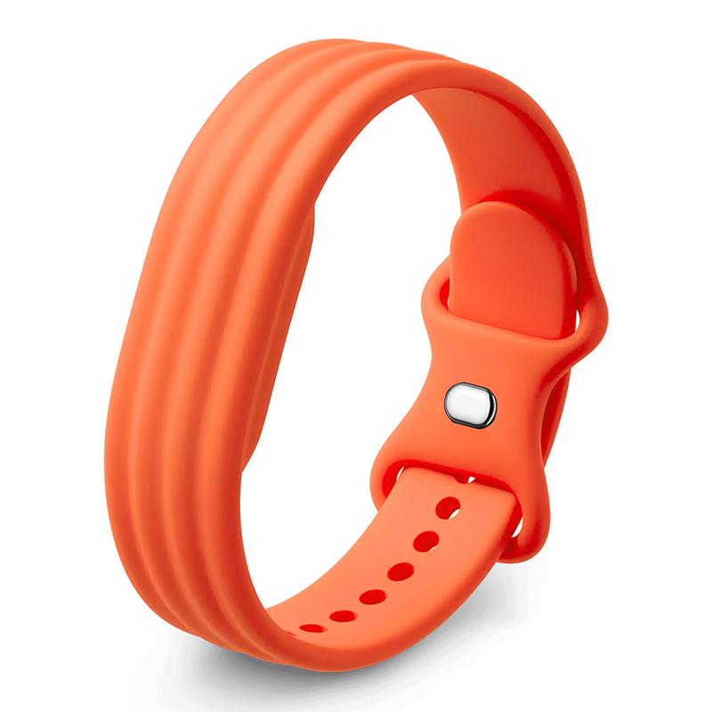 Sport Breathable band for Google Fitbit Air Strap Silicone Loop Replacement Bracelet Correa fitbit air Smartwatch Accessories