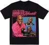Ainsley Harriott Homage T Shirt Mens T-Shirt Tshirts Vintage Top 90s Tee Black