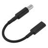 PD Adapter Cable Smart Chip Aluminum Alloy Shell Portable 100W PD Fast Charging Cable for