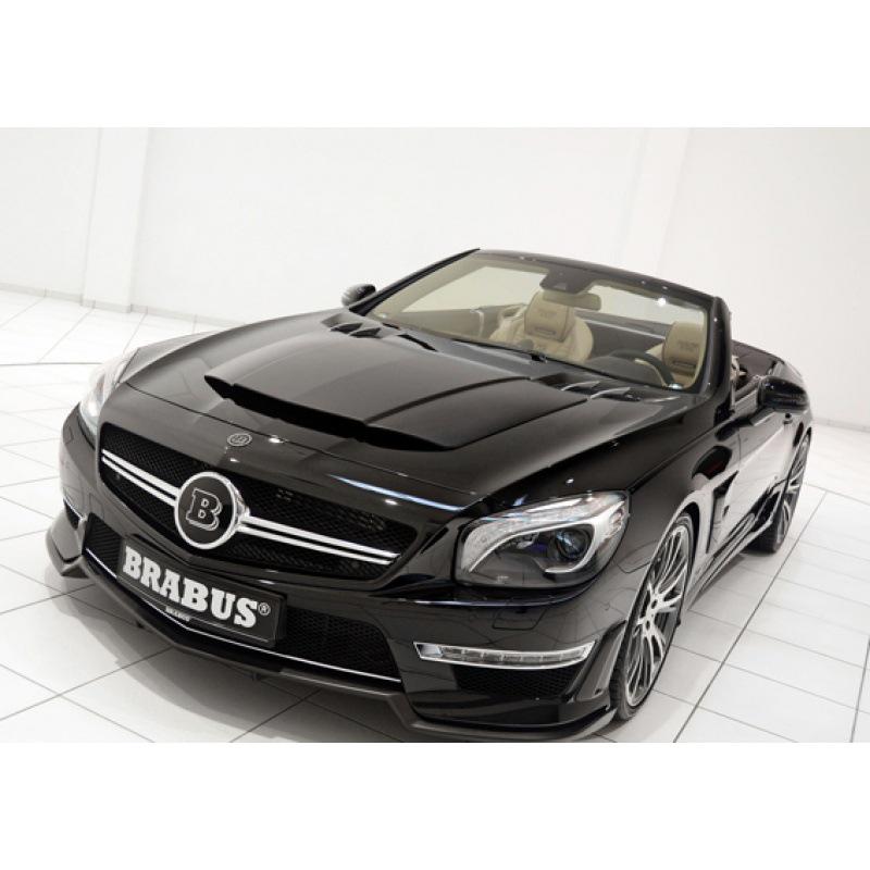 

Постер зі спортивним автомобілем Mercedes-Benz - Декор для спальні та автосалону Photo paper (no glue) 30*42 cm