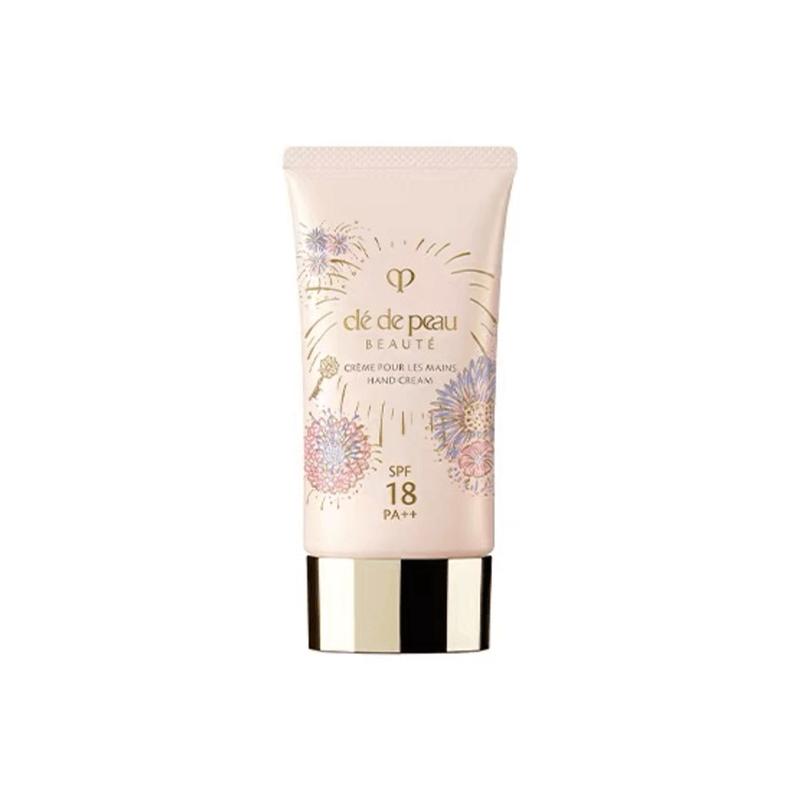 CPB Skin Key Hydration Limited Hand Cream Floral Moisturizing Limited Edition Hand Cream (first released on Xiaohongshu)