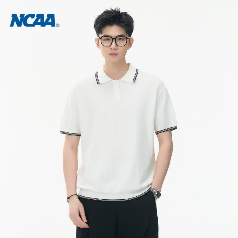 NCAA Men s Short Sleeve Polo Shirt 3XL