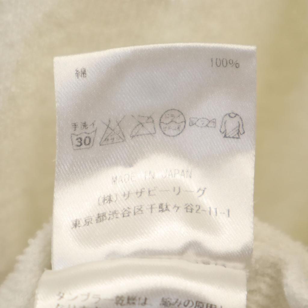 Ron Herman made in Japan Short sleeve T-shirt S white Men's Used
