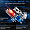 1pcs H7 LED Headlight Kit Mini Bulb 60W CSP for Car Headlamp 12V White H7 Led Turbo Automobile