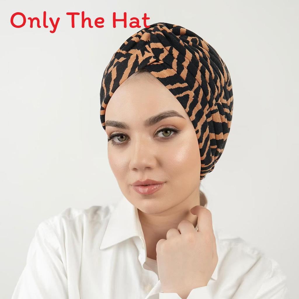 Fashion Watermelon Print Headscarf For Women Yoga Dance And Streetwear