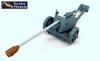 Gecko Models German PaK40 Gun Early Model Plastic Model GEC16GM0012 1/16 7.5cm Anti-tank (cannon)