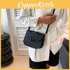 Stylish Korean Fashion Small Bag For Summer New Trendy Women's Casual Shoulder Bag