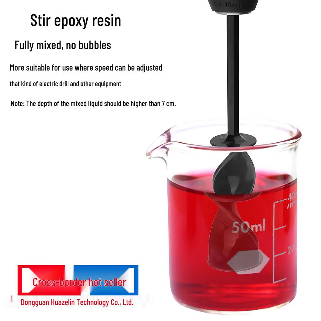 Electric Epoxy Paint Stirrer Mixer