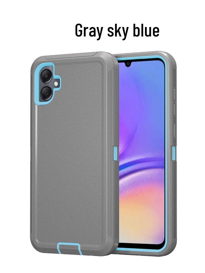 Samsung Galaxy A05S Shockproof Full Coverage Protective Case