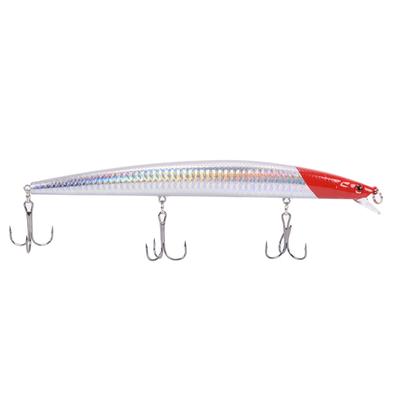 1pc 18cm//26g minnow fishing lures plastic baits hard lures bass crank baitsI*JA