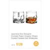 Italy Zecchin Design Colorful Crystal Old Fashioned Whiskey Glass Gothic Whisky Rock Glasses Wine Tumbler Dazzle Color Water Cup