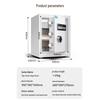 Tiger Marke Elektronischer Passwort Home Office Safe