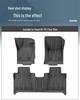 Eco-Friendly TPE Car Mats for 23 Haval H5: Custom-Fit Floor and Trunk Protection